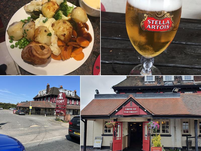 Toby Carvery Enfield