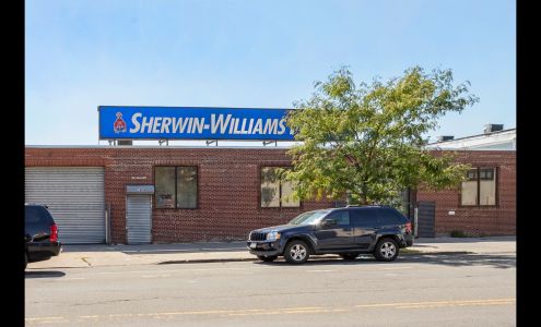 Sherwin-Williams Commercial Paint Store