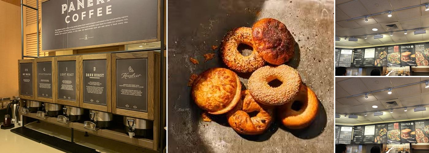 Panera Bread Menu