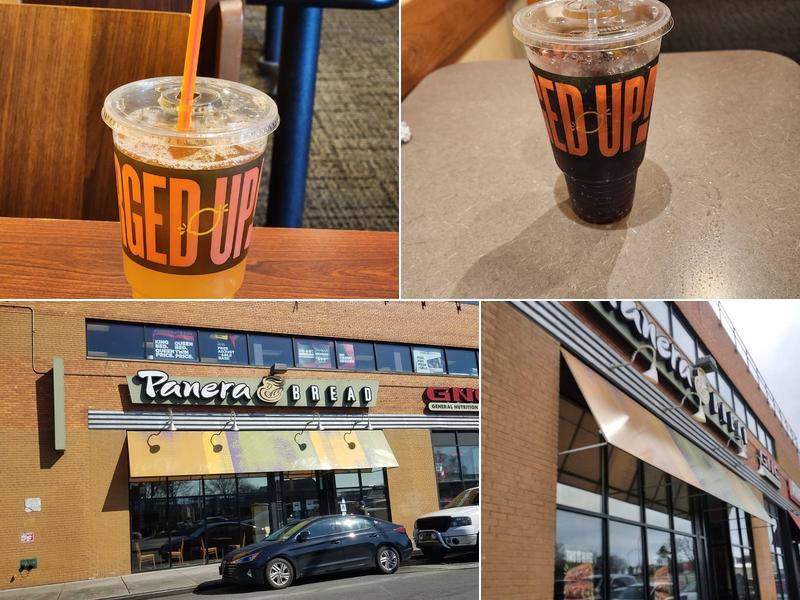 Panera Bread 7325 Woodhaven Blvd, Glendale