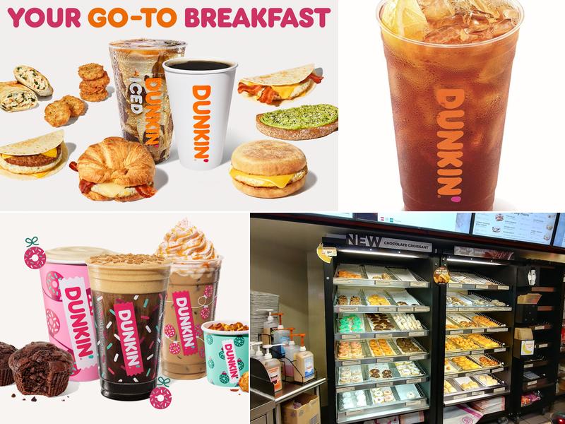 Dunkin'