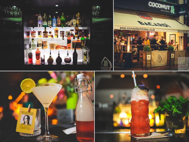 Coconut Bar & Kitchen