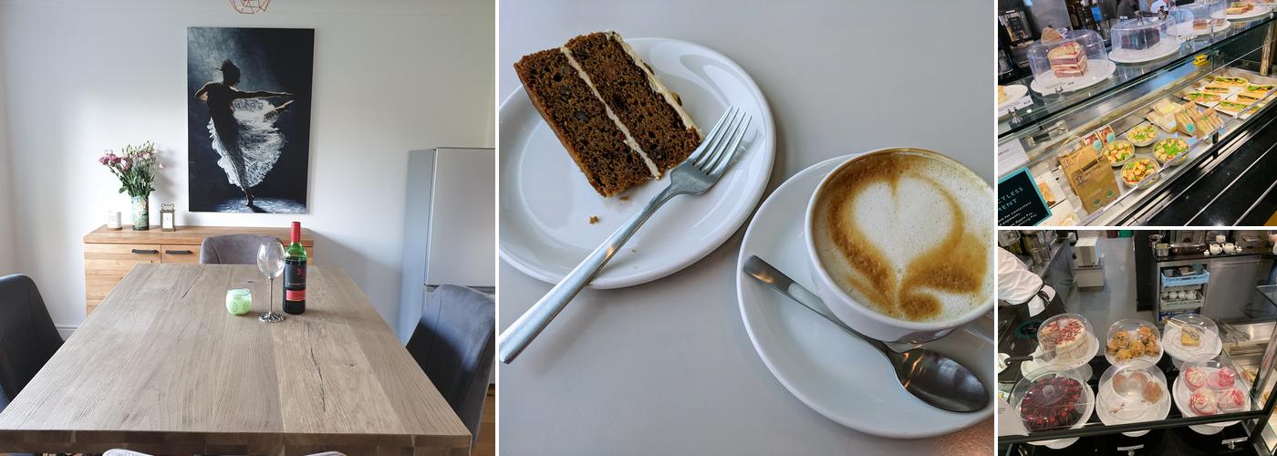 The Place to Eat at John Lewis