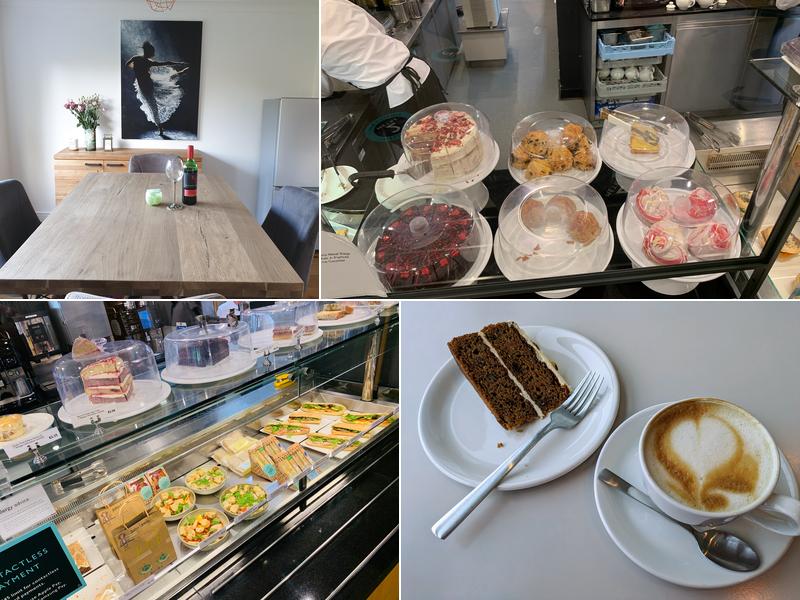 The Place to Eat at John Lewis