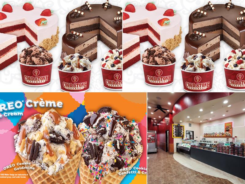 Cold Stone Creamery 8028 Cooper Ave, Glendale