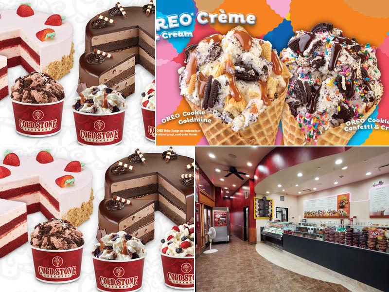 Cold Stone Creamery