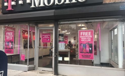 T-Mobile Authorized Retailer