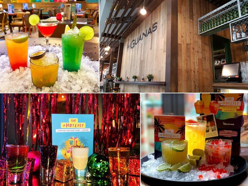 Las Iguanas - London - Stratford Westfield