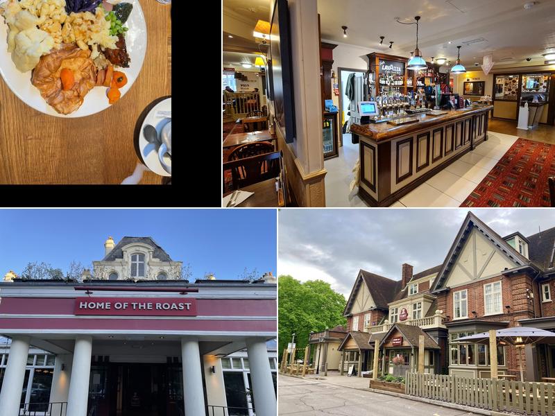 Toby Carvery Buckhurst Hill