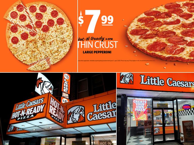 Little Caesars Pizza
