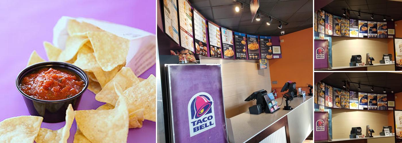 Taco Bell Menu
