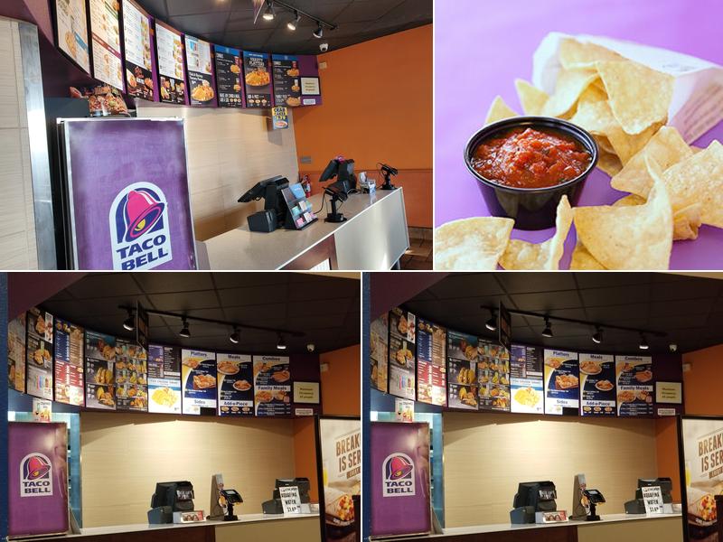 Taco Bell Menu