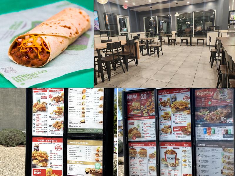 Taco Bell Menu