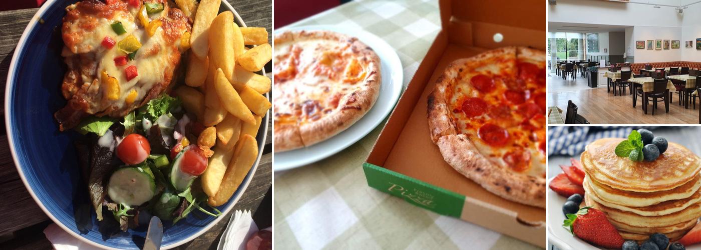 Atrium Bar & Restaurant