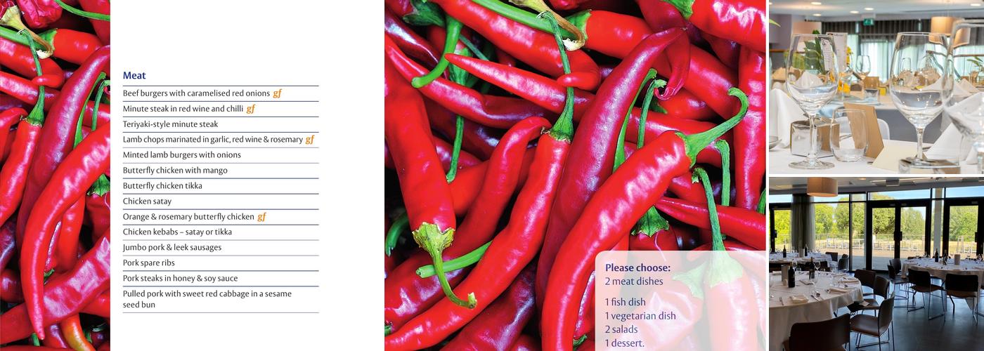 Eat At The Square Menu