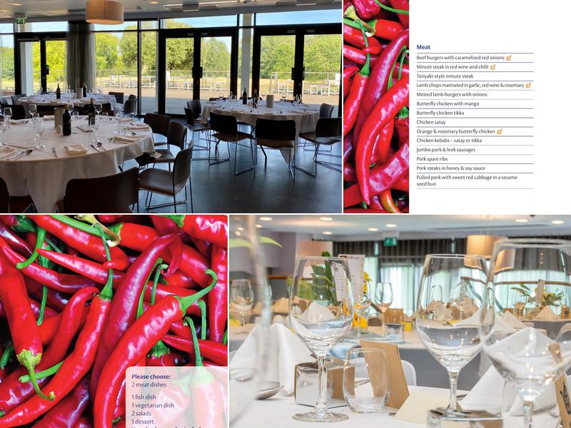 Eat At The Square Menu