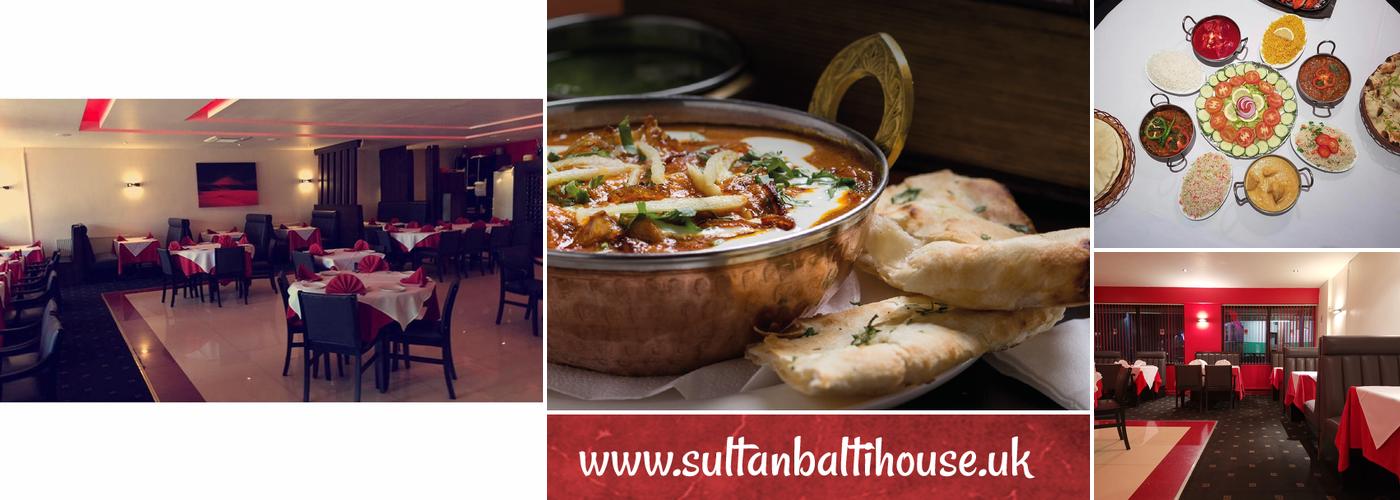 Sultan Balti House (Bracknell)