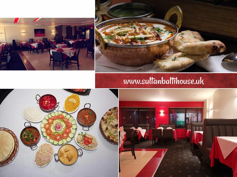 Sultan Balti House (Bracknell)