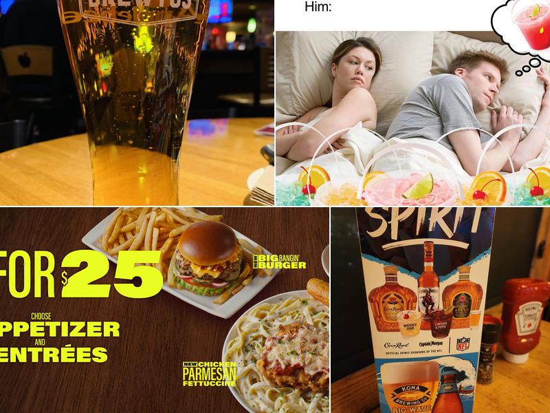 Applebee's Grill + Bar