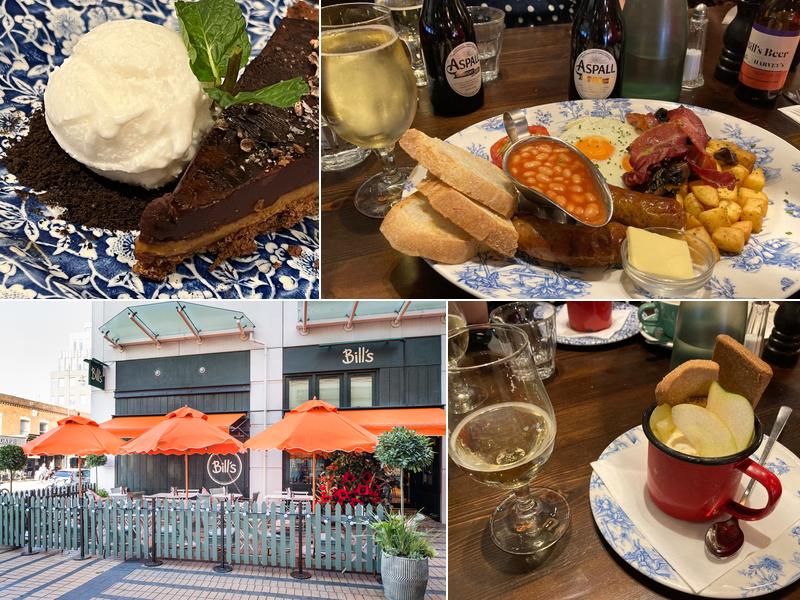 Bill's Wimbledon Restaurant