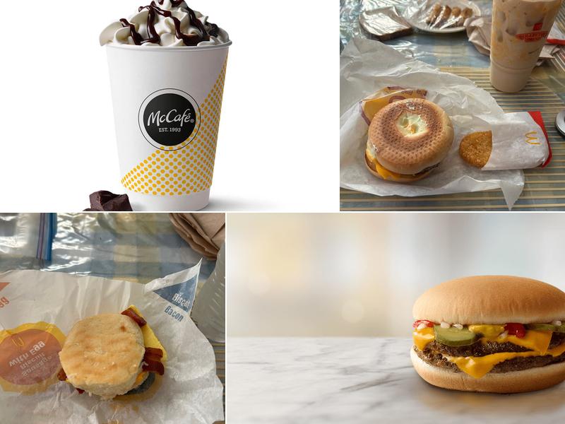 McDonald's 204-11 Hillside Ave., Hollis