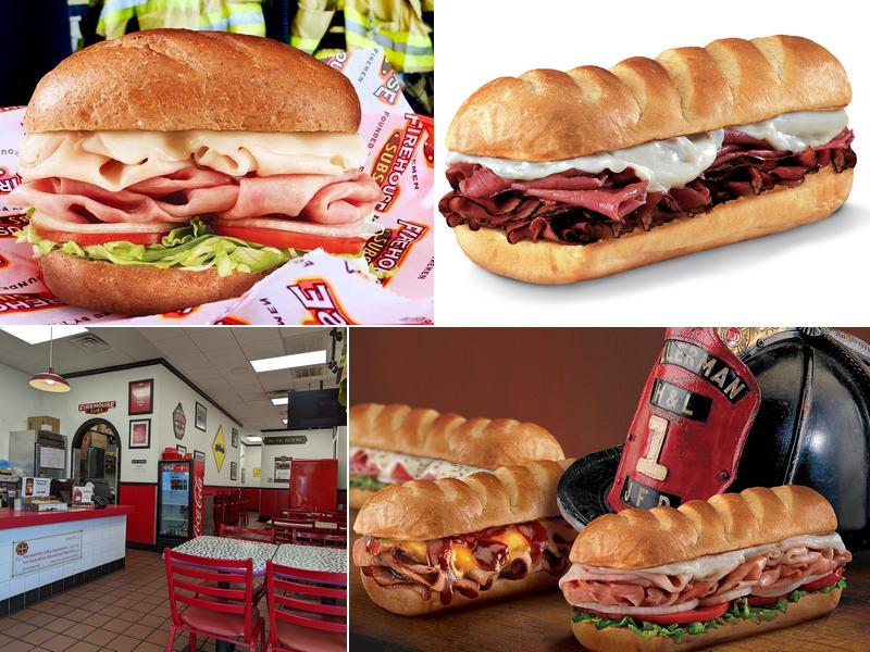 Firehouse Subs Lexington Park
