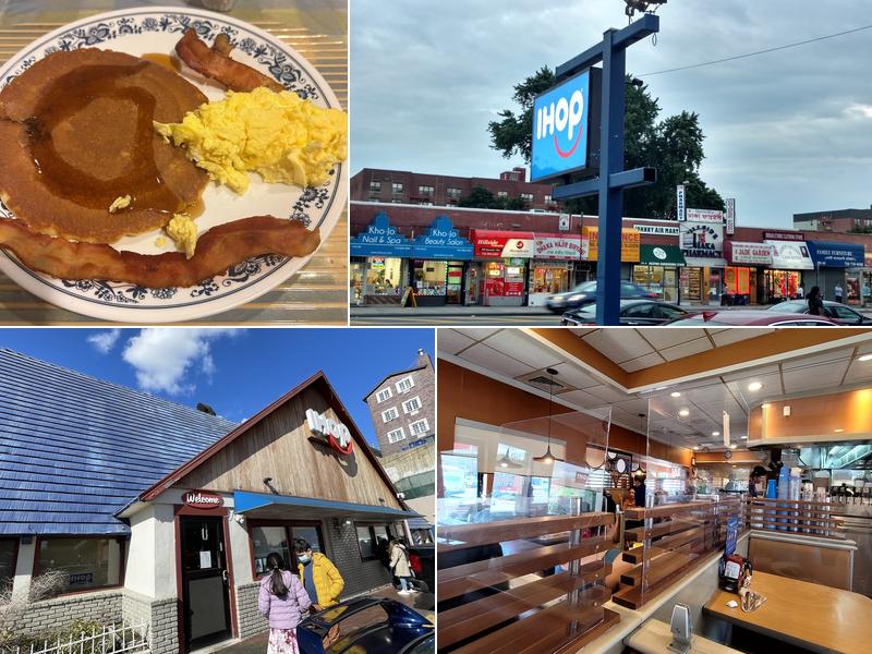 IHOP 17019 Hillside Ave., Jamaica