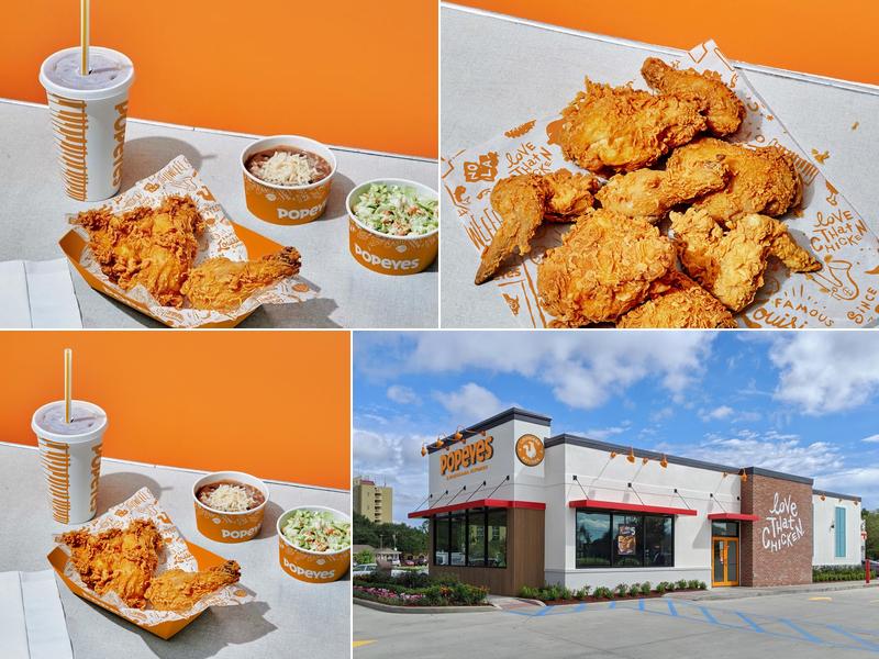 Popeyes Louisiana Kitchen