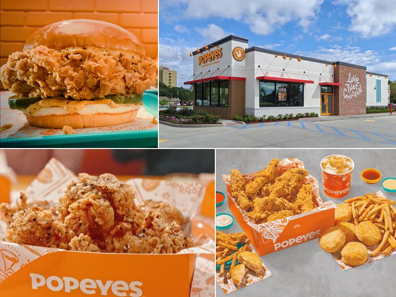Popeyes Louisiana Kitchen