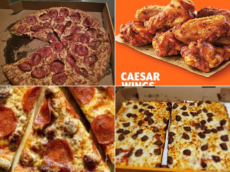 Little Caesars Pizza