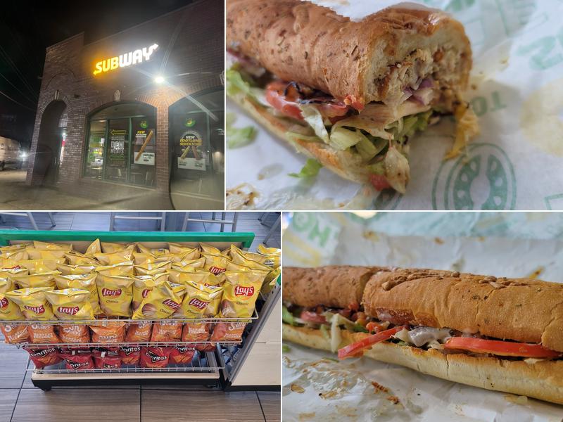 Subway 127-02 Merrick Blvd, Queens