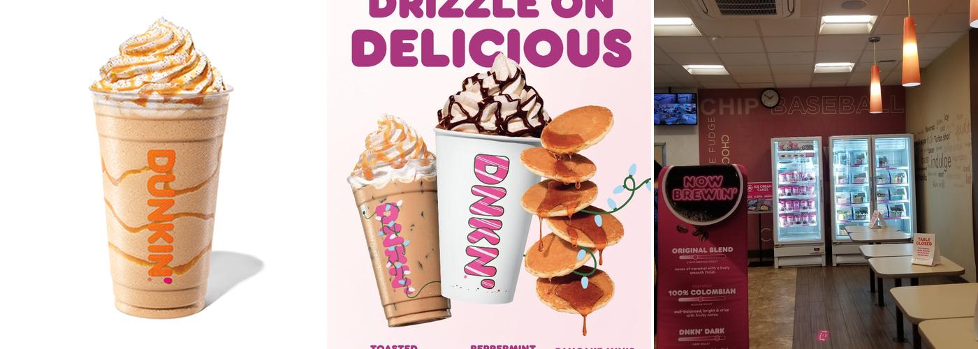 Dunkin' Menu