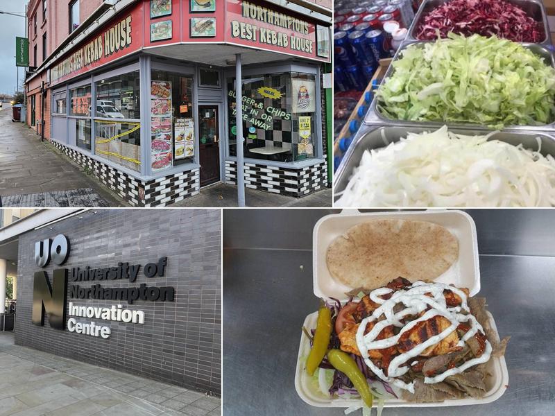 Northampton Best Kebab