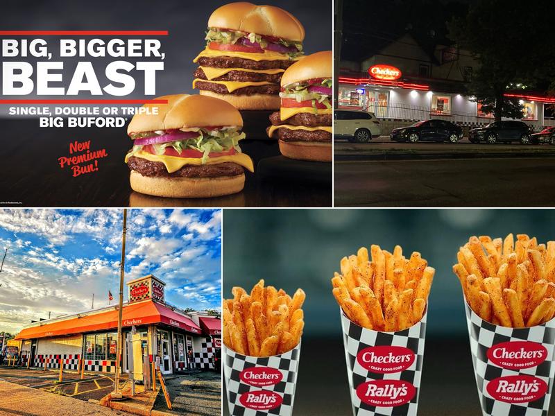 Checkers 122-21 Merrick Blvd, St. Albans