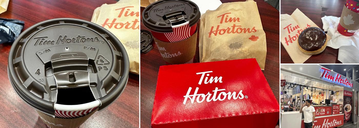 Tim Hortons