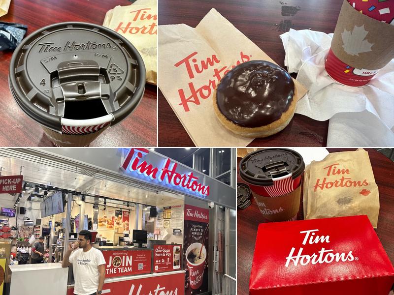 Tim Hortons Train Station, 93-40 Sutphin Blvd Ground Floor, Jamaica