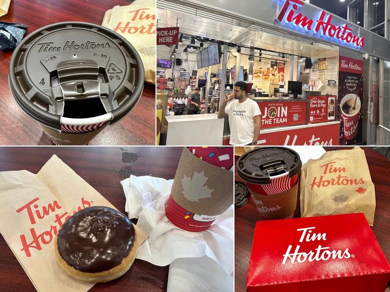 Tim Hortons
