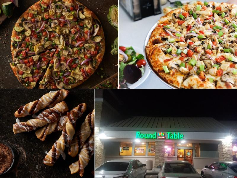 Round Table Pizza