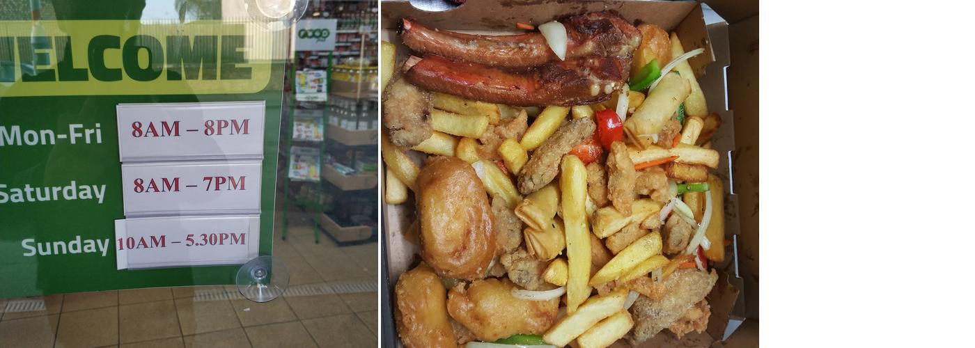 'NEW' Tip Top Chinese