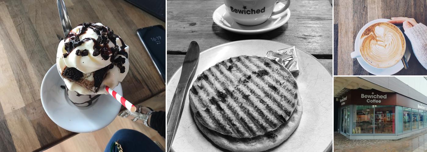 Bewiched Coffee Corby