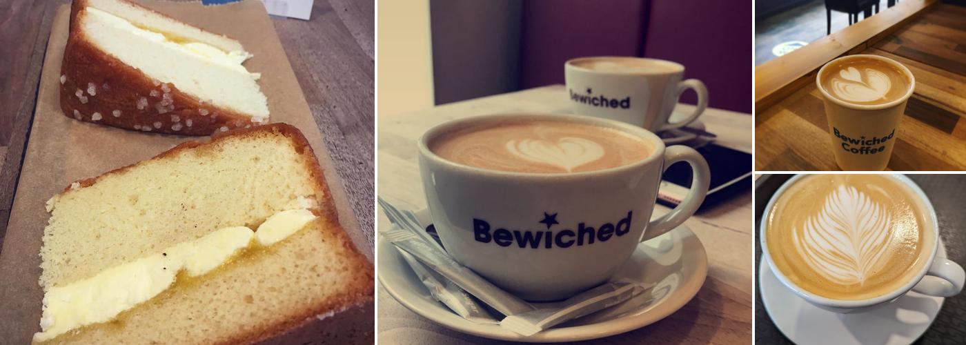 Bewiched Coffee Kettering