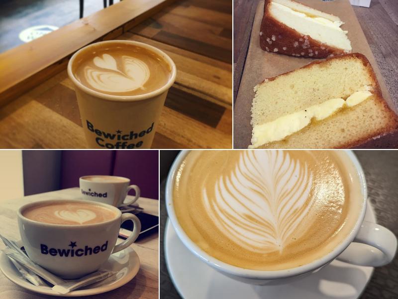 Bewiched Coffee Kettering