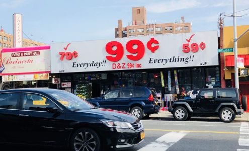 D & Z 99¢ Inc.