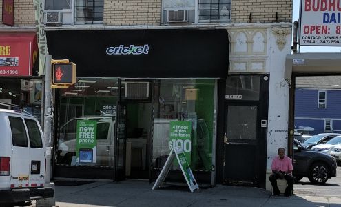 Cricket Wireless Authorized Retailer