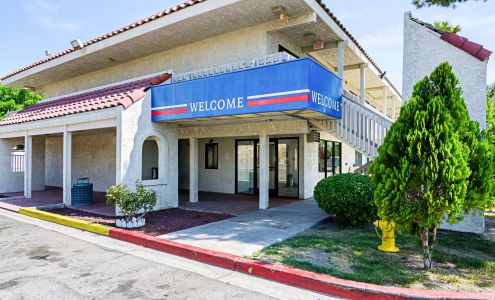 Motel 6 Barstow, CA