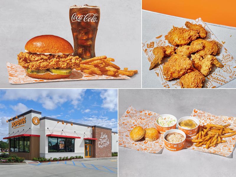 Popeyes Louisiana Kitchen