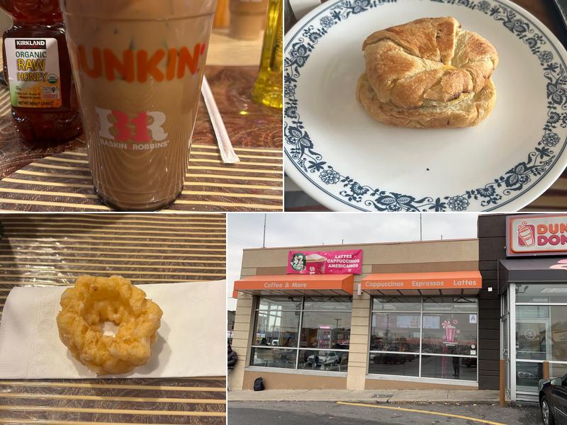 Dunkin' 202-09 Hillside Ave., Hollis