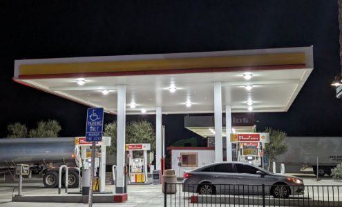 Shell Yermo