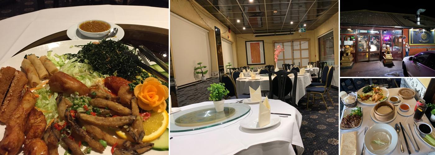 The Oriental Paradise