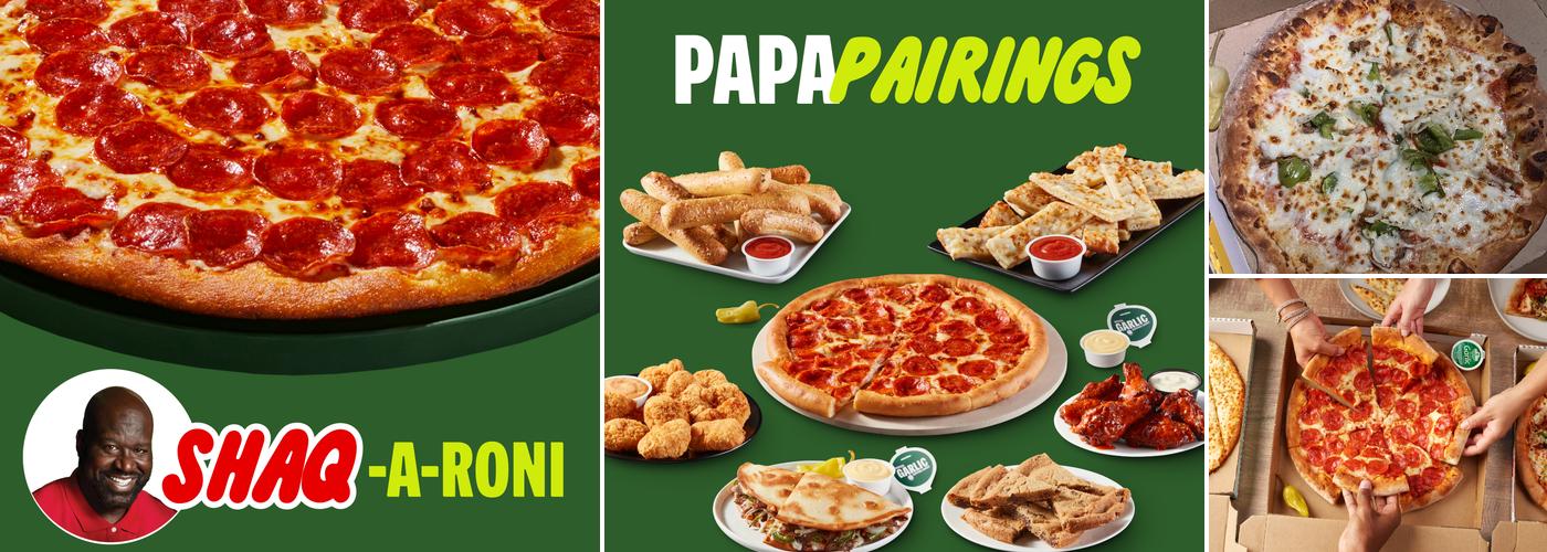 Papa Johns Pizza
